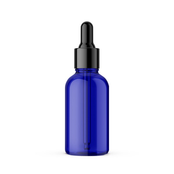 Gwen-Blue---Black-Cap